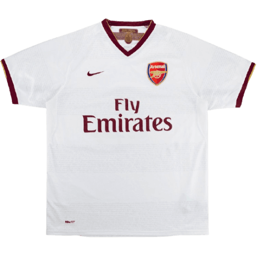Maillot Arsenal Third 2008-09
