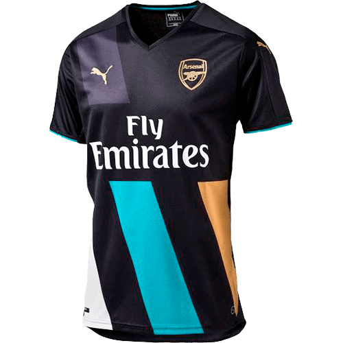 Maillot Arsenal Third 2015-16