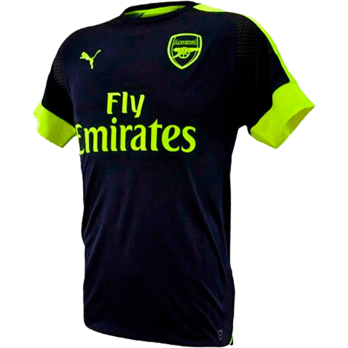 Maillot Arsenal Third 2016-17