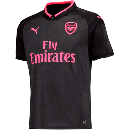 Maillot Arsenal Third 2017-18