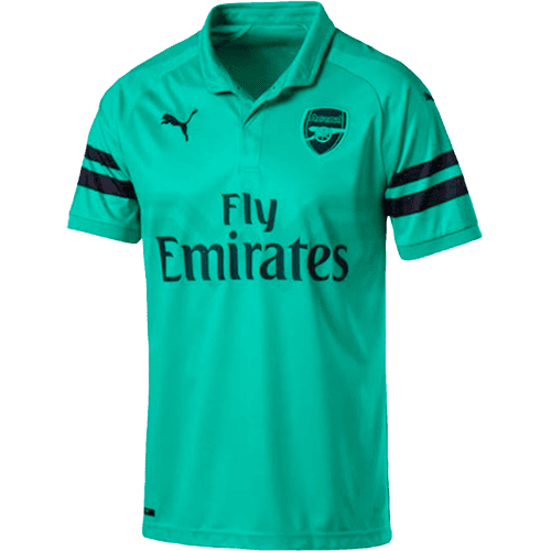 Maillot Arsenal Third 2018-19