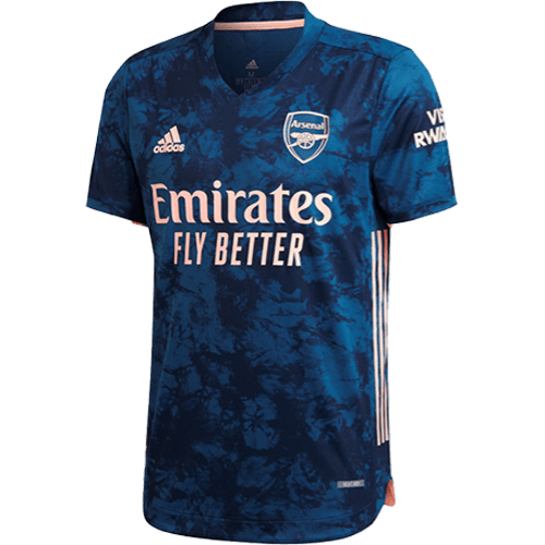 Maillot Arsenal Third 2020-21
