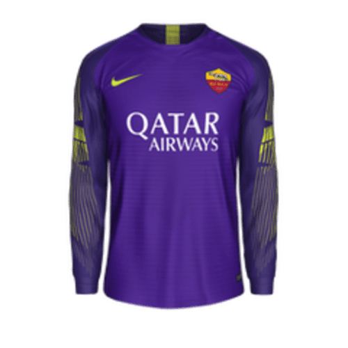 Maillot AS Roma Fourth 2018-19