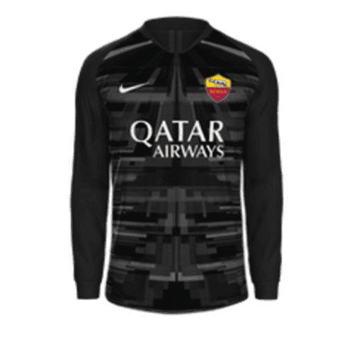 Maillot AS Roma Fourth 2019-20