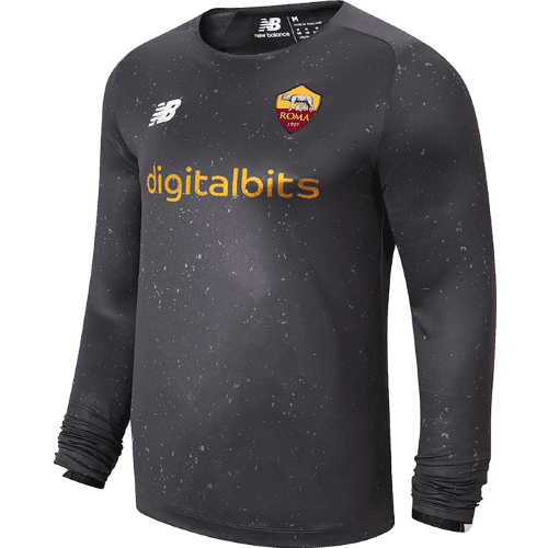 Maillot AS Roma Fourth 2021-22