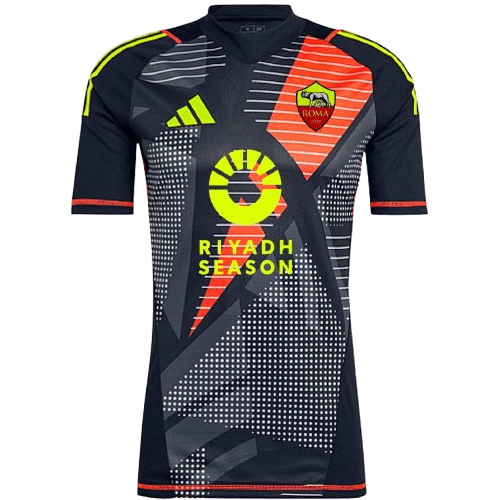 Maillot AS Roma Fourth 2024-25