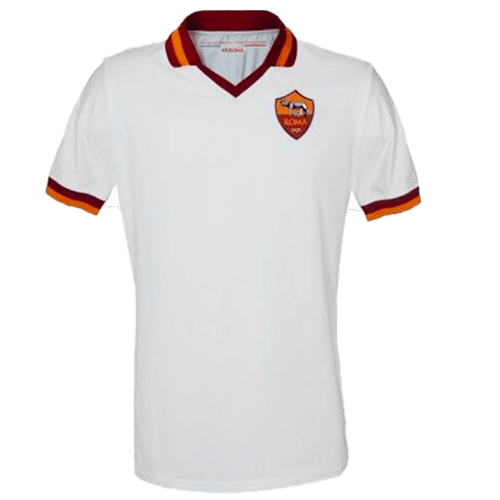 Maillot AS Roma Away 2013-14