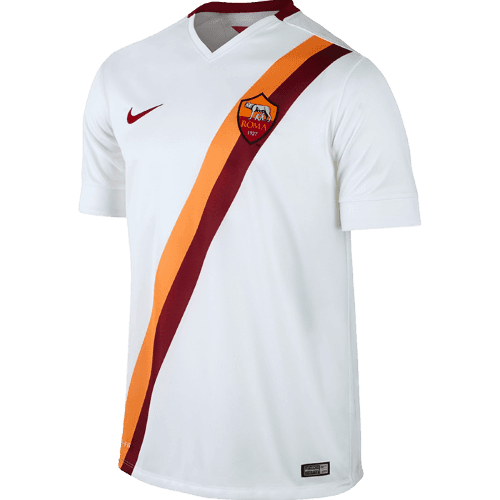 Maillot AS Roma Away 2014-15