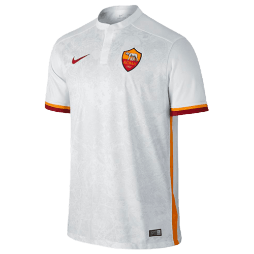 Maillot AS Roma Away 2015-16