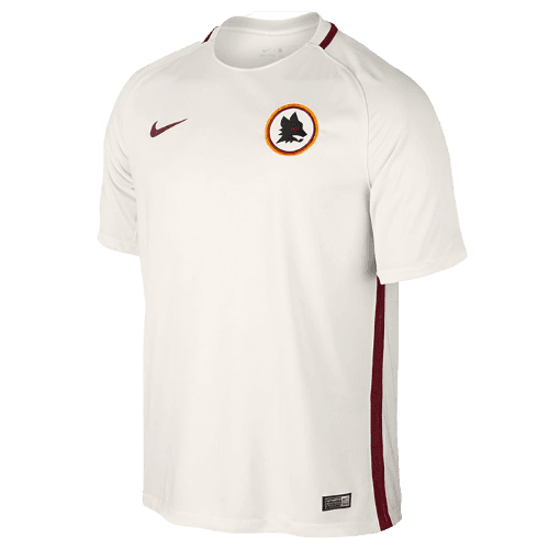 Maillot AS Roma Away 2016-17