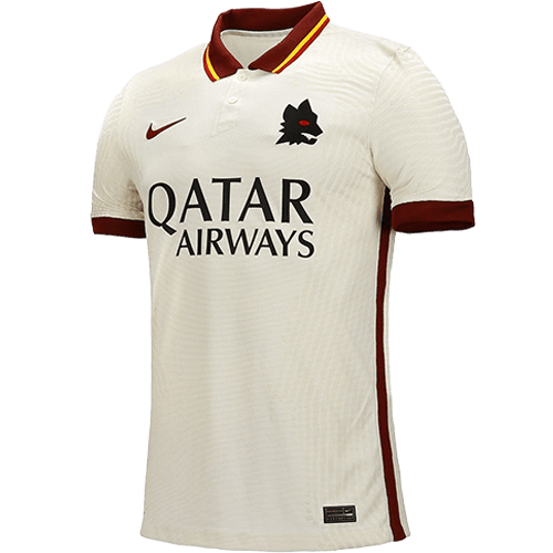 Maillot AS Roma Away 2020-21