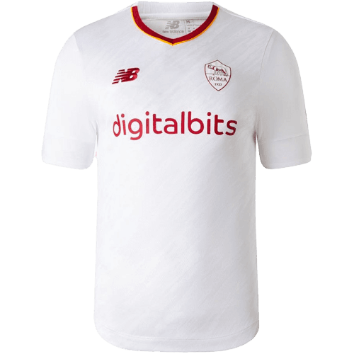 Maillot AS Roma Away 2022-23