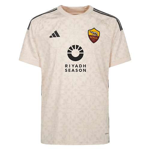 Maillot AS Roma Away 2023-24