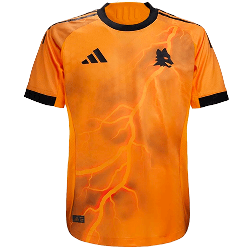 Maillot AS Roma Away 2025-26