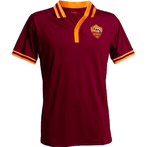 Maillot AS Roma Home 2013-14
