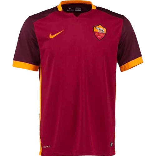 Maillot AS Roma Home 2015-16