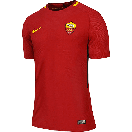 Maillot AS Roma Home 2017-18