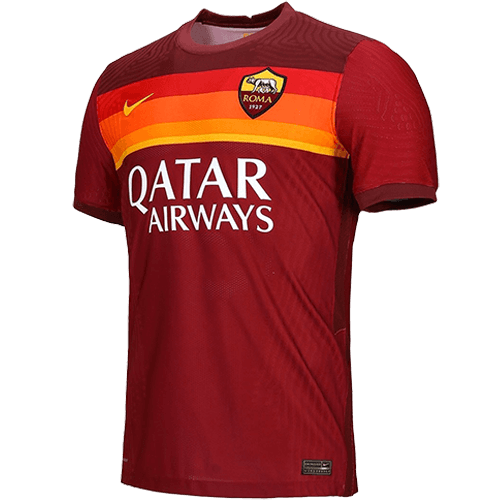 Maillot AS Roma Home 2020-21