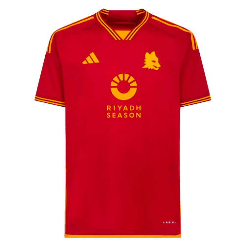 Maillot AS Roma Home 2023-24