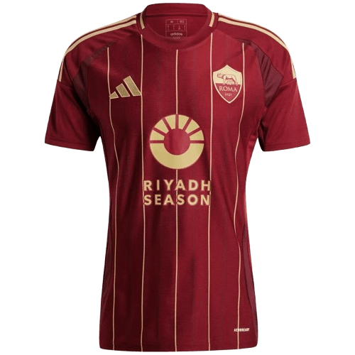 Maillot AS Roma Home 2024-25