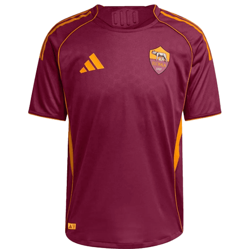 Maillot AS Roma Home 2025-26