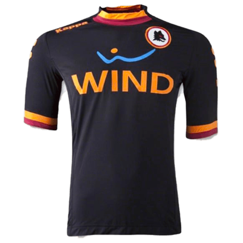 Maillot AS Roma Third 2012-13