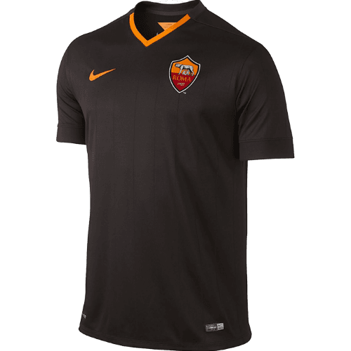 Maillot AS Roma Third 2014-15