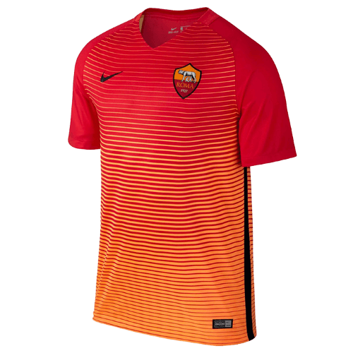Maillot AS Roma Third 2016-17