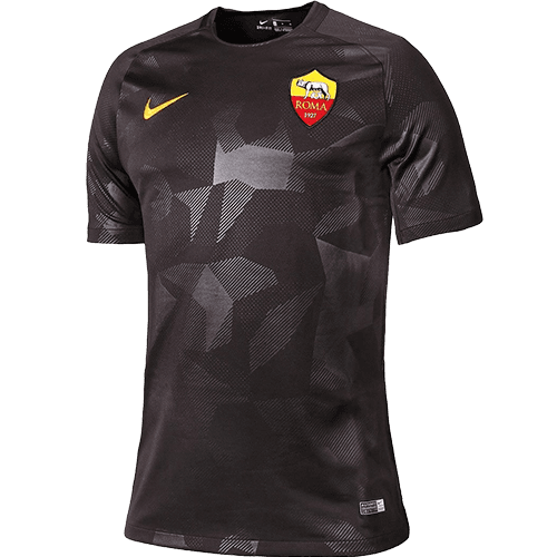 Maillot AS Roma Third 2017-18