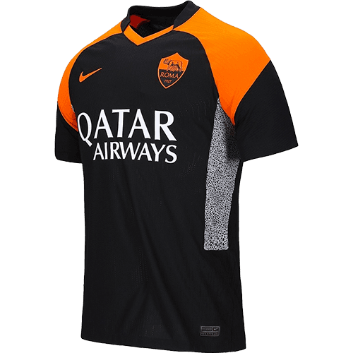 Maillot AS Roma Third 2020-21