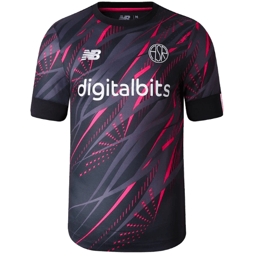 Maillot AS Roma Third 2022-23