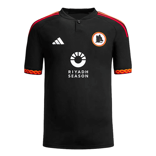Maillot AS Roma Third 2023-24