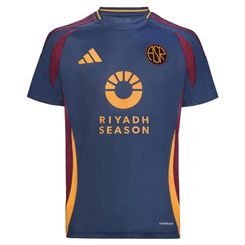 Maillot AS Roma Third 2024-25