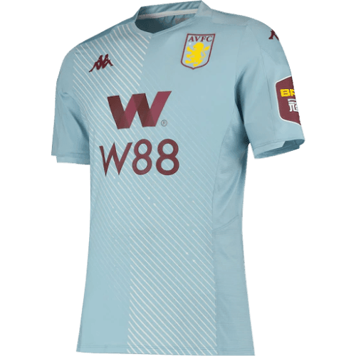 Maillot Aston Villa Away 2019-20