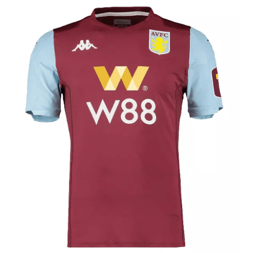 Maillot Aston Villa Home 2019-20