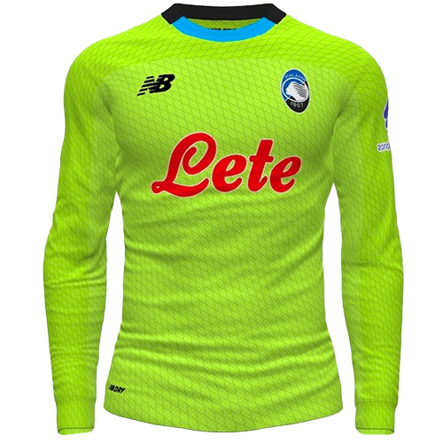 Maillot Atalanta BC Fourth 2025-26