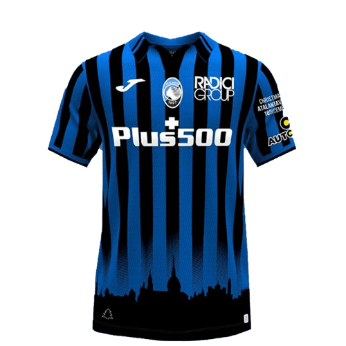 Maillot Atalanta BC Fifth 2021-22