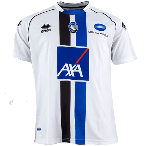 Maillot Atalanta BC Away 2012-13