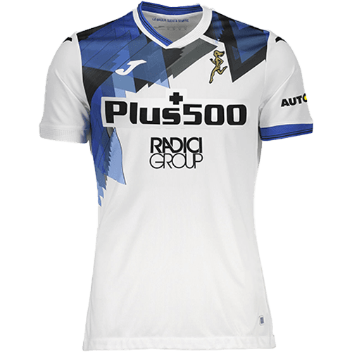 Maillot Atalanta BC Away 2020-21