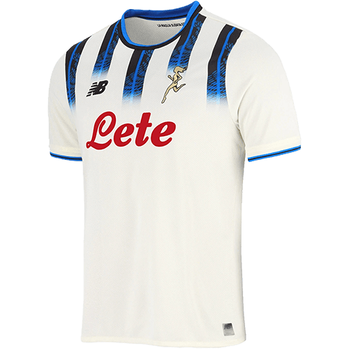Maillot Atalanta BC Away 2025-26