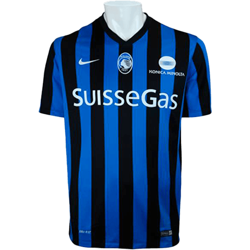 Maillot Atalanta BC Home 2014-15
