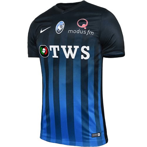 Maillot Atalanta BC Home 2016-17
