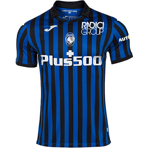 Maillot Atalanta BC Home 2020-21