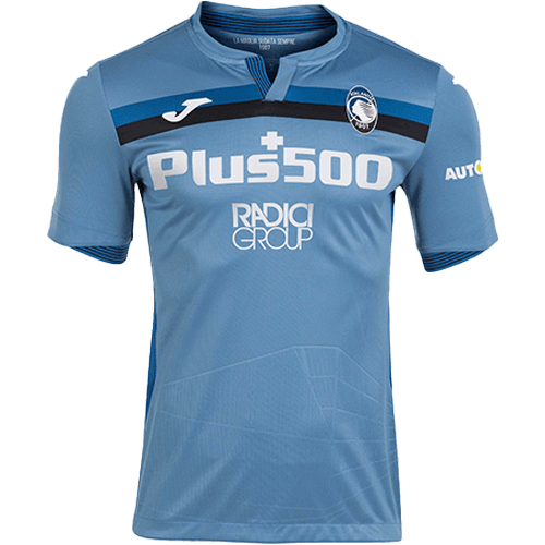 Maillot Atalanta BC Third 2020-21