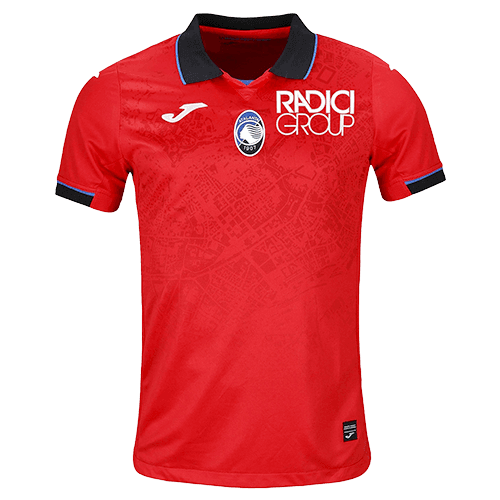 Maillot Atalanta BC Third 2023-24