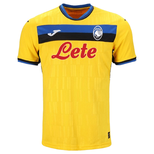 Maillot Atalanta BC Third 2024-25