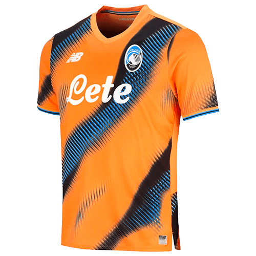 Maillot Atalanta BC Third 2025-26
