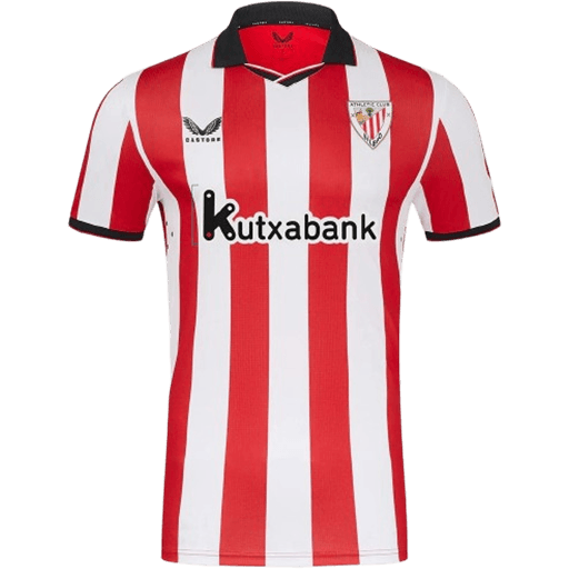 Maillot Athletic Club Home 2025-26