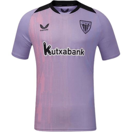 Maillot Athletic Club Third 2024-25