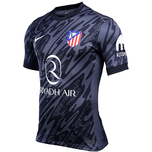 Maillot Atletico de Madrid Fourth 2024-25